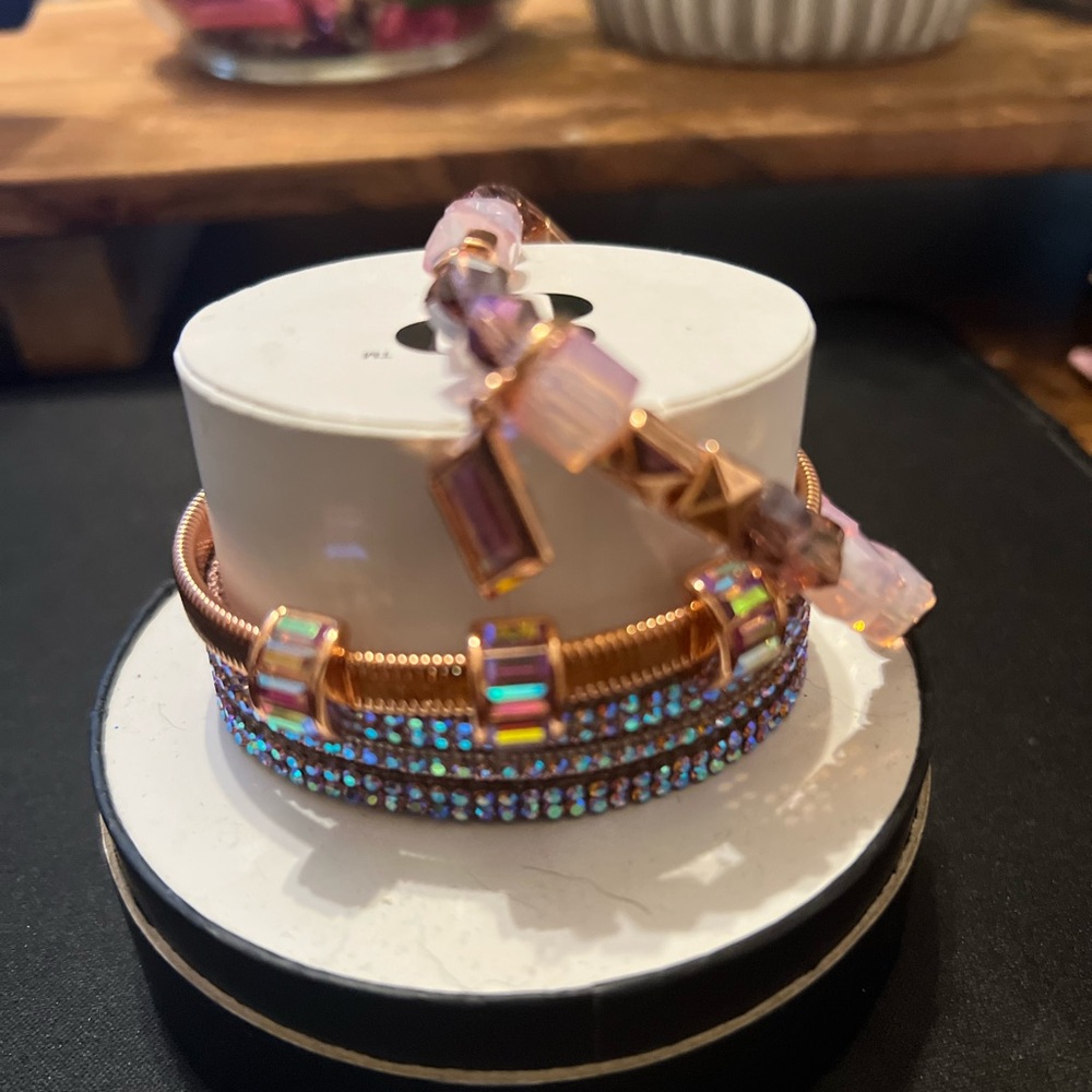 Springtime Fiesta Silver Plated Jewelry